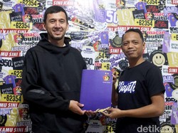 Persik Kediri Gaet Bek Uzbekistan Khurshidbek Mukhtorov