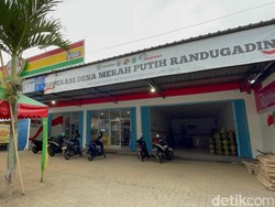 Omzet Koperasi Merah Putih Randugading Malang Tembus Rp 2,8 M