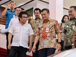 Apresiasi Gubernur Luthfi Tangani Rob Sayung, DPR RI: Kami Akan Perjuangkan!