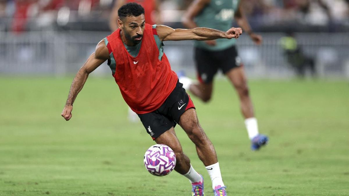 Mohamed Salah ke UEFA: Kenapa 'Pele Palestina' Dibunuh?