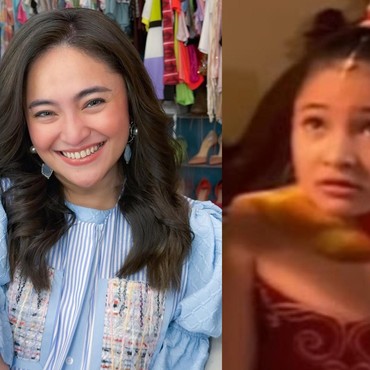 Penampilan Jadul Marshanda Dinilai Cocok Jadi Anak Diana Pungky