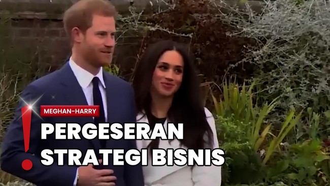 Kontrak Netflix Tak Diperpanjang, Ini Dokumenter Harry-Meghan Markle