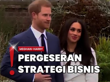 Kontrak Netflix Tak Diperpanjang, Ini Dokumenter Harry-Meghan Markle 