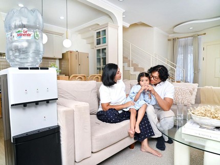 4 Kunci Penting Menjaga Kesehatan Anak, Jangan Lupa Pilih Produk Bebas BPA