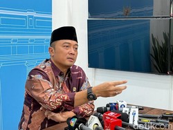 Istana Ungkap Tak Ada Rencana Wapres Berkantor di IKN