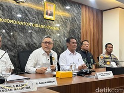 Beras Oplosan Tak Ditarik dari Peredaran, Zulhas Minta Harga Diturunkan