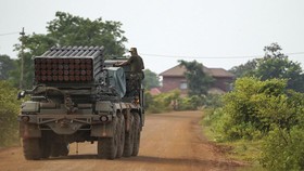 Serang Thailand Lagi, Apa Saja Jenis Roket yang Dimiliki Kamboja?