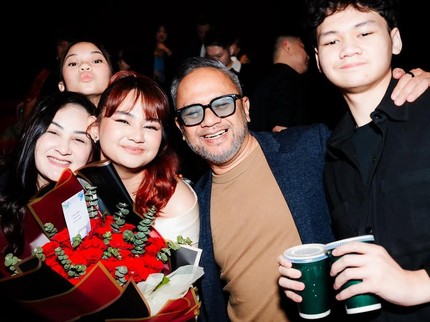 Mima Shafa Anak Mona Ratuliu & Indra Brasco Perdana Main Film, Ada Kisah Haru di Baliknya