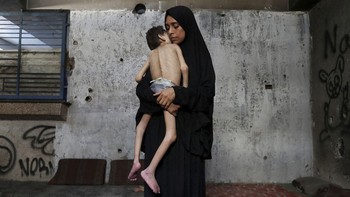 NYALANG: Cerita Lara dari Gaza