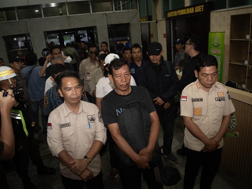23 Orang Terjaring OTT di Lahat Sumsel: Kepala Desa hingga Camat