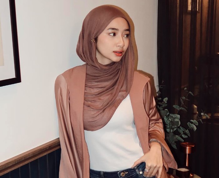 Pashmina Viscose/Foto: instagram.com/ansellmaputri