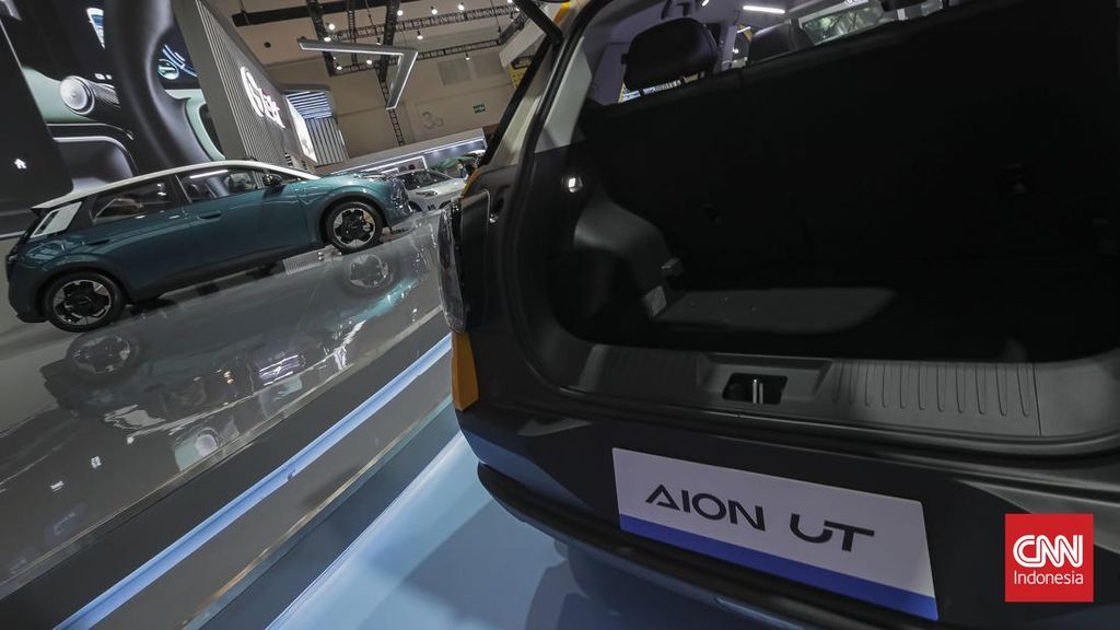 GAC Raih Sertifikasi Keamanan Data Kendaraan di China