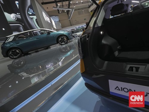 GAC Raih Sertifikasi Keamanan Data Kendaraan di China