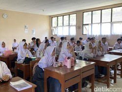 Balada Kebijakan Rombel 50 Siswa di SMA Negeri Sukabumi