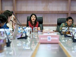 91 Ribu Anak Sumut Tak Pernah Divaksin, Kahiyang Minta Lakukan Hal Ini