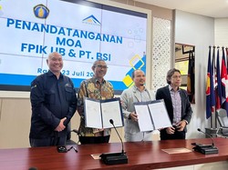 Bangun Pesisir, PT BSI Gandeng Ilmu Kelautan Universitas Brawijaya