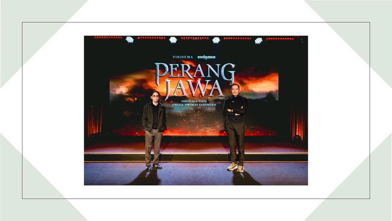 Perang Jawa: Menanti Epik Diponegoro di Layar Lebar