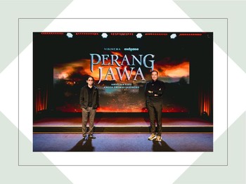 Perang Jawa: Menanti Epik Diponegoro di Layar Lebar