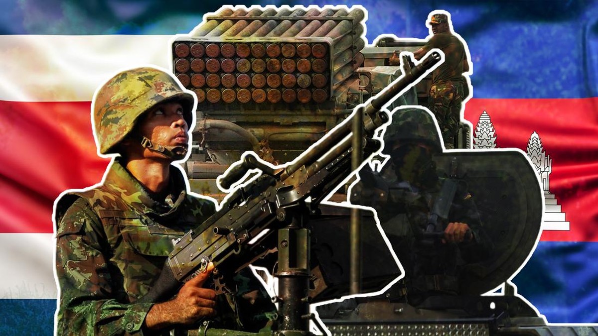 Rajau Berdarah Bikin Kacau, 2 Tetangga RI Terancam Perang Lagi