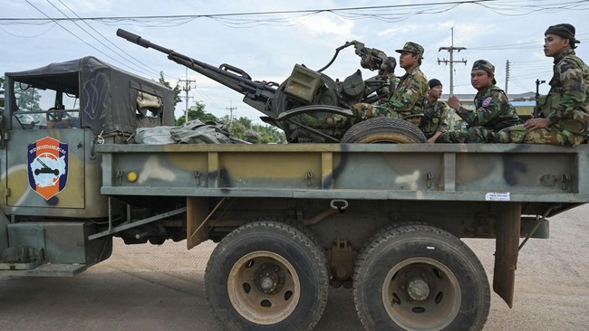 Berdasarkan data Global Firepower 2025, Thailand menempati peringkat ke-25 dunia dan ketiga di ASEAN di bawah Indonesia dan Vietnam.