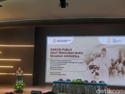 Berbagai Peristiwa Kasus HAM Akan Masuk Buku Sejarah Indonesia Terbaru, Tapi...