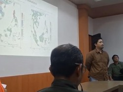 BNPB-BMKG Modifikasi Cuaca di Sumbar Mulai Hari ini