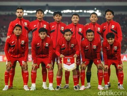 Indonesia Vs Thailand: Garuda Muda Terbang ke Final Piala AFF U-23 2025