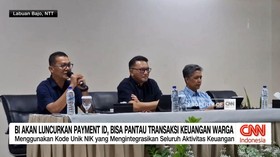 VIDEO: BI Luncurkan PAYMENT ID, Semua Transaksi Bisa Dipantau?