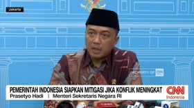 VIDEO: Indonesia Siap Evakuasi WNI dari Zona Konflik Thailand-Kamboja