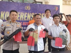 2 Warga Riau Ditangkap karena Buka Lahan dengan Cara Dibakar di Jambi