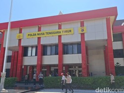 Polda NTT Bakal Dapat 20 Motor Trail dari DPR RI
