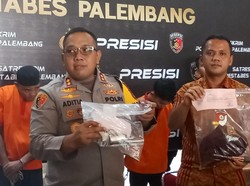 Akhir Pelarian Eman Layo Usai 7 Bulan Kabur, Terancam Pasal Berlapis