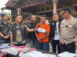 Perampok Sayat Leher Nenek di Medan Ternyata Tukang Servis Langganan Korban