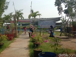 Sindang Indramayu yang Dulu Gagal Panen Kini Menjelma Jadi Desa Wisata