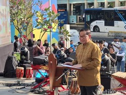 Pramono Ingin Buka Tur Balai Kota Jakarta, Gubernur-Wagub Jadi Pemandu