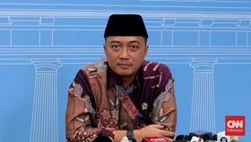 Respons Istana Usai Penduduk Miskin RI Turun 200 Ribu Orang