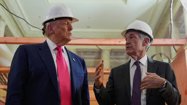 Penyelidikan Kriminal Powell Dihentikan, Demi Muluskan Pilihan Trump?