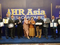 GMK Sapu Bersih 5 Penghargaan Tempat Kerja Terbaik dari HR Asia 2025