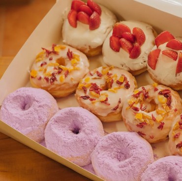 Ini Daftar 7 Donat Viral Enak di Jakarta, Harganya Tak Sampai Rp200 Ribu