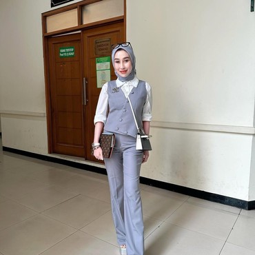 Dituding Nikita Mirzani Atur Proses Hukum, Reza Gladys: Maksudnya Gimana?