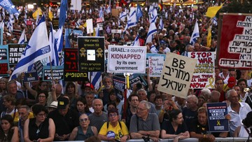Warga Israel Ngamuk Netanyahu Disebut Abaikan Peringatan Serbuan Hamas
