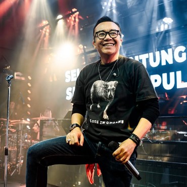 Diduga Putus dengan Dearly Djoshua karena Orang Ketiga, Ari Lasso Buka Suara