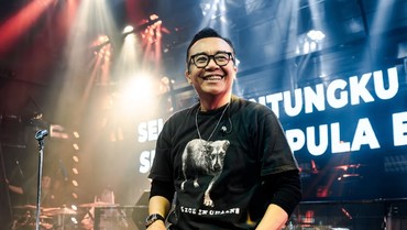 Nilai WAMI Tidak Profesional, Ari Lasso Bebaskan Orang Bawakan Karyanya