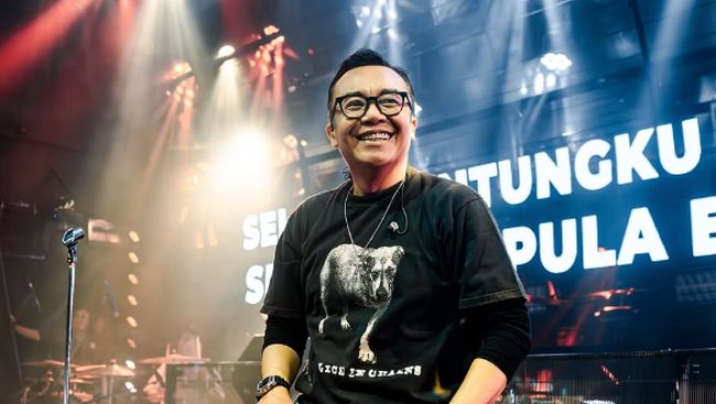 Ari Lasso Ungkap Isi Chat dengan WAMI soal Royalti, Singgung Audit Independen