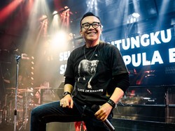Ari Lasso Pamer Riders yang Nggak Neko-neko, Ini Isinya!