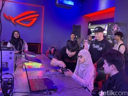 ROG Exclusive Store, Tempat Baru untuk Para Gamers di Surabaya
