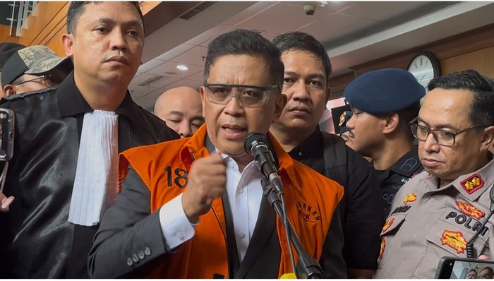Sekjen PDIP Hasto Kristiyanto