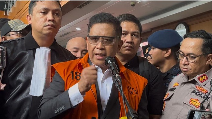 Sekjen PDIP Hasto Kristiyanto