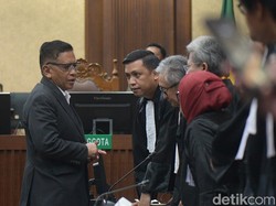 Terbukti Bersalah, Sekjen PDIP Hasto Kristiyanto Divonis 3,5 Tahun Penjara