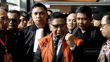 Hasto Minta Kader Patuhi Apapun Vonis Hakim: Disiplin Sebagai Banteng